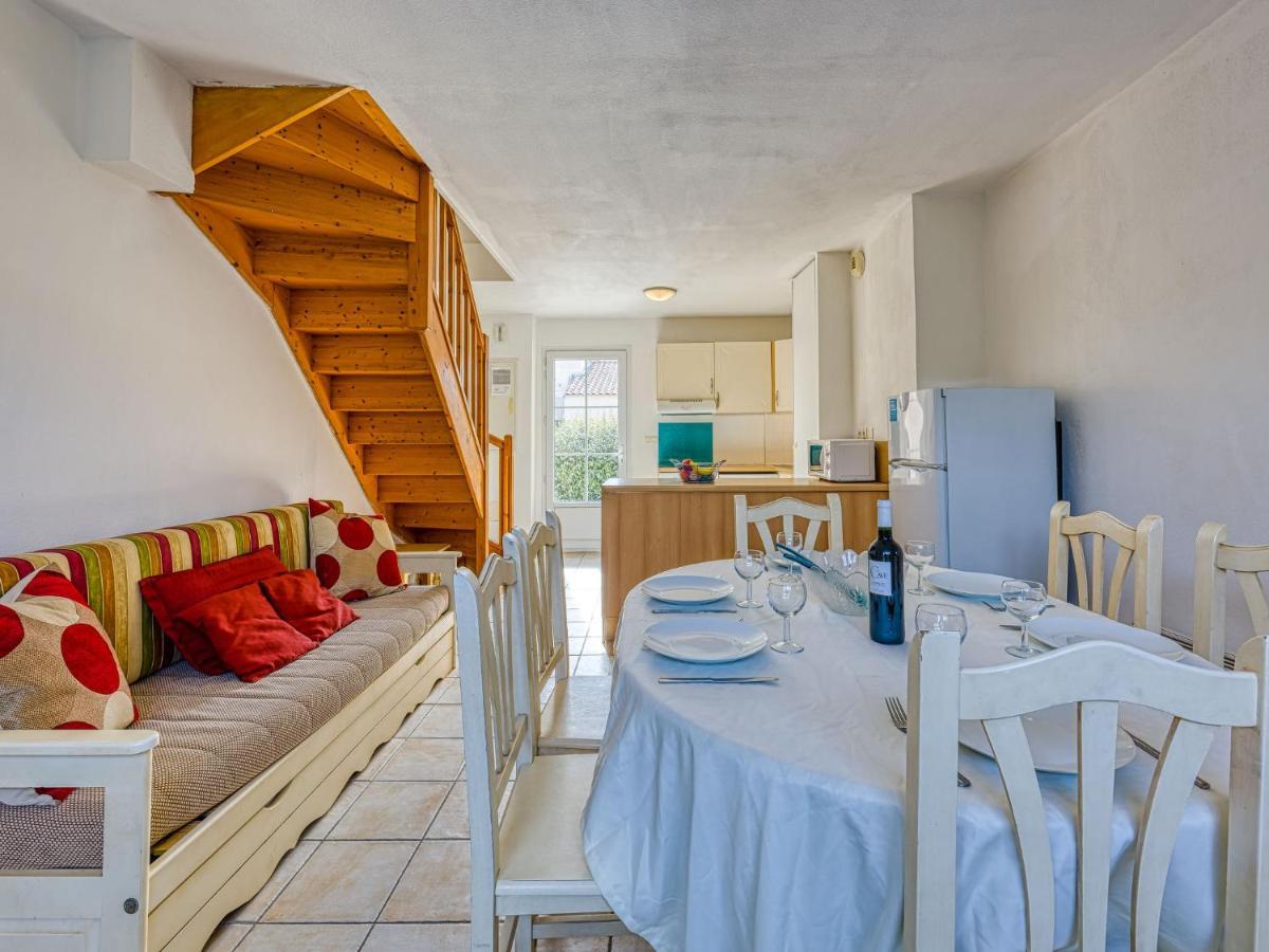Holiday Home Les Grandes Bleues 3 By Interhome Narbonne-Plage Exterior photo